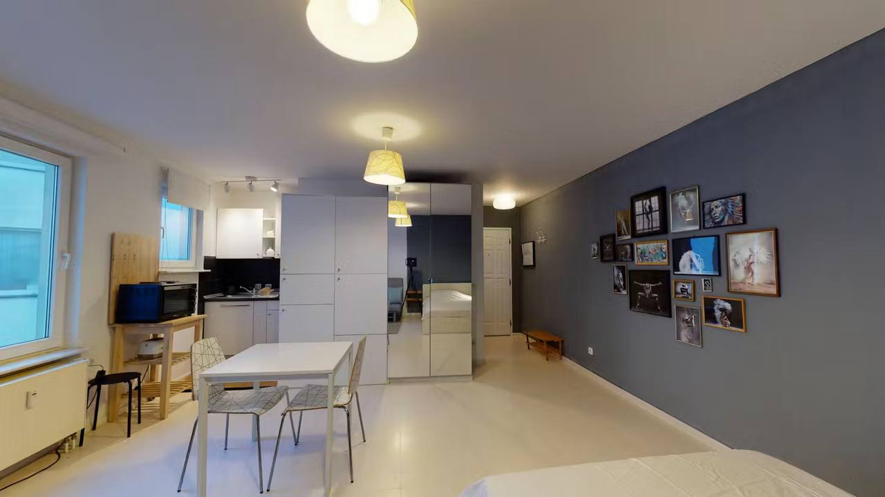 Studio meublé 38m² – 10ᵉ arrondissement (Canal Saint‑Martin) - Image 4
